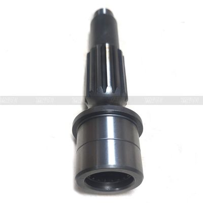 708-8F-32110 Compatible con PC200-6 Excavadora de conducción final del eje del motor Ideal para máquinas de excavadora y varias marcas