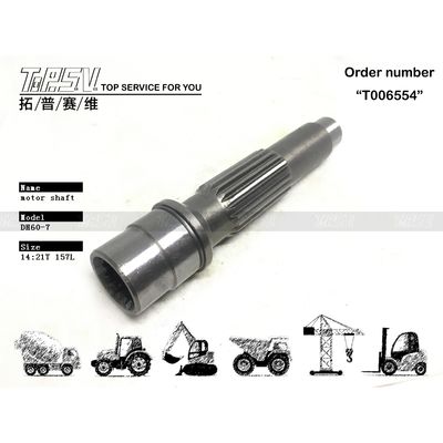 XKAY-00565 Negro Otros R60-7 Excavadora Viaje del eje del motor Ver imagen para alta durabilidad en trabajo pesado