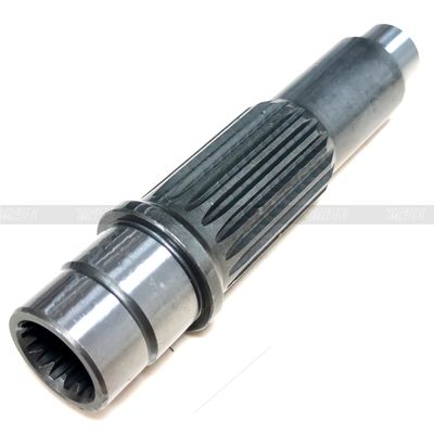 0629801 ZX55 Excavadora Viaje Motor Eje Bomba hidráulica Rendimiento final para el sistema de transmisión