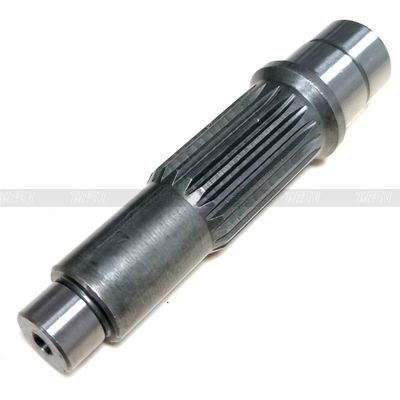 0629801 ZX55 Excavadora Viaje Motor Eje Bomba hidráulica Rendimiento final para el sistema de transmisión