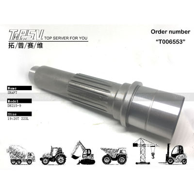 K9007415 Depende del tipo de embalaje DX225 Excavadora Viaje Motor para una durabilidad prolongada