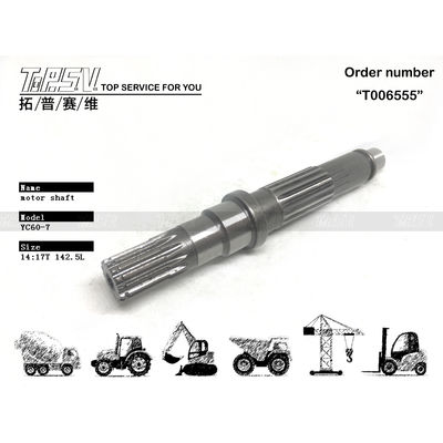 PH15V00012S102 Alta durabilidad Otros SK55 Excavadoras de viaje Motor para máquinas de excavadoras de larga duración