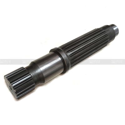 2441U1040S9 Disponibilidad SK350-8 Excavadora Motor de viaje Shfat para una transmisión suave