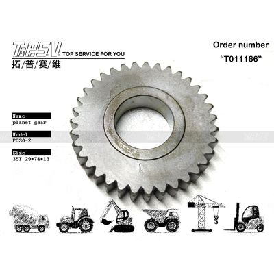 150-0817 E303 Excavadora Viaje 1 Etapa Caja de engranajes planetarios Tren motriz para máquinas pesadas