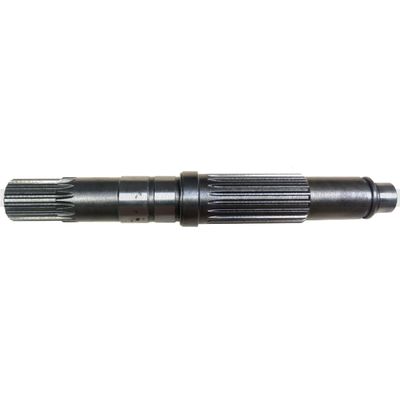 PC120-6 GM18VL Excavadora de viaje del eje del motor Negro TZ269B2002-00 16:20T