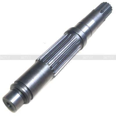 PC120-6 GM18VL Excavadora de viaje del eje del motor Negro TZ269B2002-00 16:20T