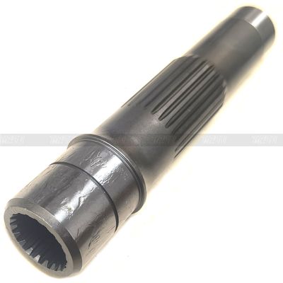 Trabajo pesado hidráulico ZX200-3 Excavadora del motor de viaje del eje 2049166 En stock