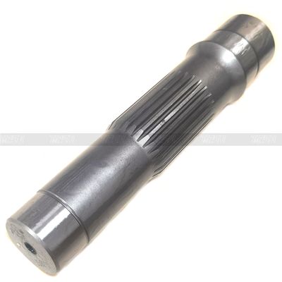 Trabajo pesado hidráulico ZX200-3 Excavadora del motor de viaje del eje 2049166 En stock