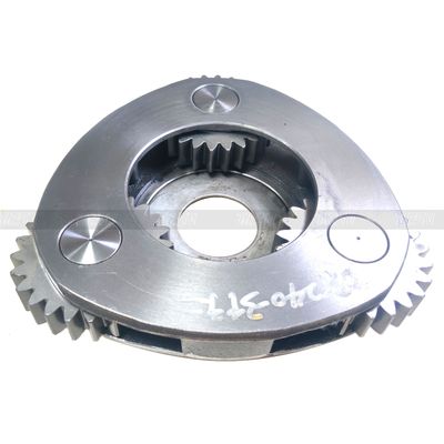 ZX240-3 Excavadora Viaje 2 Etapa Assy transportista para sus requisitos del cliente