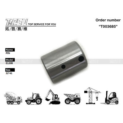 7I-7787 Acero duradero E312 Excavadora swing 1 etapa de engranaje pin para máquinas pesadas y trabajos difíciles