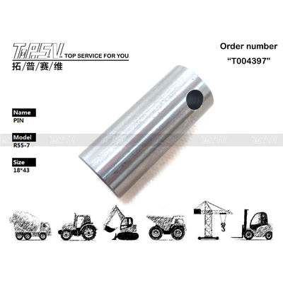 HHI-05-WP12 Motor Hidráulico de Accionamiento R55-7 Excavadora Giro 2 Etapas Pasador de Engranaje Alta Durabilidad