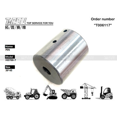 4263901 Pasador de Engranaje de 1 Etapa para Desplazamiento de Excavadora EX400-5 de Alta Durabilidad para Transmisión de Potencia en Sistema de Transmisión Duradero de Excavadora