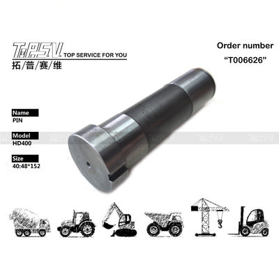 619-94609001 Pasador de engranaje de desplazamiento para excavadora HD800-2 de Energy Mining