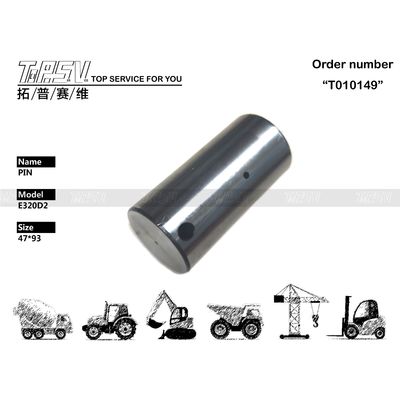333-2994 E320D2 Excavadora de Traslación 2 Etapas Engranaje Pasador Motor Hidráulico de Tracción