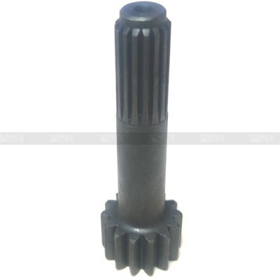 0922107 ZX60 Excavadora Viaje 1 Etapa Sun Gear Caja de engranajes Para talleres de reparación de máquinas
