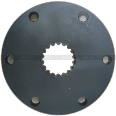 203-01-41120 Mantenimiento de aceite para engranajes, piezas de acoplamiento de la bomba hidráulica de la excavadora PC120-5