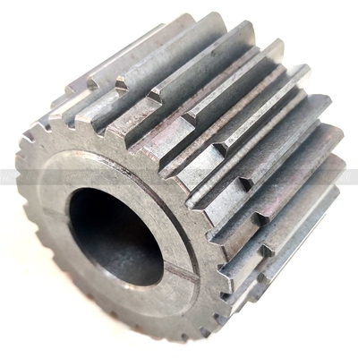 Motor de engranaje solar de 2 etapas y reductor planetario para giro de excavadora SK200-10