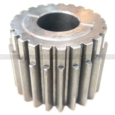 Motor de engranaje solar de 2 etapas y reductor planetario para giro de excavadora SK200-10