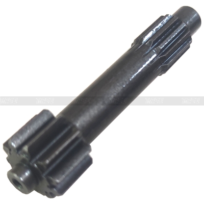 Engranaje solar de 1 etapa de desplazamiento de excavadora KX20 en maquinaria de excavación