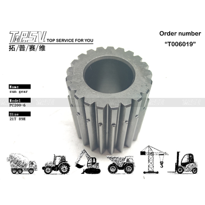 20Y-27-22130 Motor hidráulico PC200-6 Excavadora Viaje 2 Etapas Armadura solar hecha de acero para una instalación fácil y un funcionamiento sin problemas