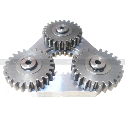 Excavadora PC120-6 de servicio pesado para minería de energía, giro de 1 etapa, conjunto de soporte. Ver imagen para un rendimiento óptimo