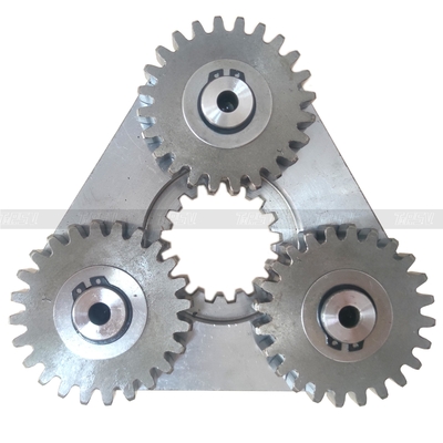 Excavadora PC120-6 de servicio pesado para minería de energía, giro de 1 etapa, conjunto de soporte. Ver imagen para un rendimiento óptimo