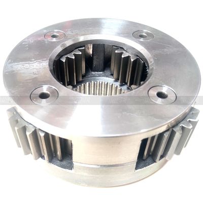 Motor hidráulico de accionamiento para excavadora SK210-8 de alta resistencia, conjunto de giro de 2 etapas para aplicaciones de servicio pesado