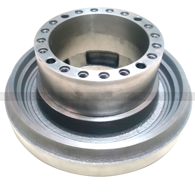 114-1485 Sistema de transmisión de la carcasa del motor de desplazamiento de la excavadora E320B Otras piezas del motor hidráulico de la excavadora para marcas y modelos compatibles en bolsa sellada