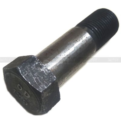 Mantenimiento de aceite para engranajes GM18VL Excavadora Tornillo de la carcasa del motor Piezas de la bomba con funcionalidad de alta precisión