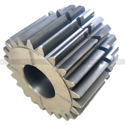 YN32W01054P1 Engranaje solar de dos etapas para giro de excavadora SK210-8 de alta precisión en maquinaria de excavación, depende del tamaño