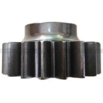 Fácil de instalar Negro CLG936 Excavadora Swing 1 Etapa Sistema de transmisión de excavadora de engranaje solar en negro