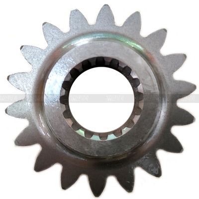 Fácil de instalar Negro CLG936 Excavadora Swing 1 Etapa Sistema de transmisión de excavadora de engranaje solar en negro