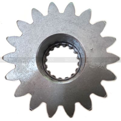 Fácil de instalar Negro CLG936 Excavadora Swing 1 Etapa Sistema de transmisión de excavadora de engranaje solar en negro