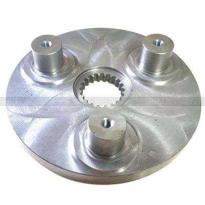 307-4161&326-3844&307-4169 Accionamiento del motor hidráulico de acero E307C Excavadora Desplazamiento 1 Etapa Portador para un movimiento suave y estable