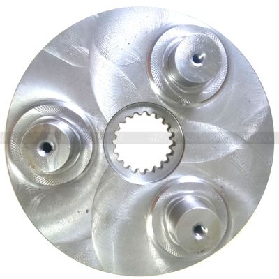 307-4161&326-3844&307-4169 Accionamiento del motor hidráulico de acero E307C Excavadora Desplazamiento 1 Etapa Portador para un movimiento suave y estable