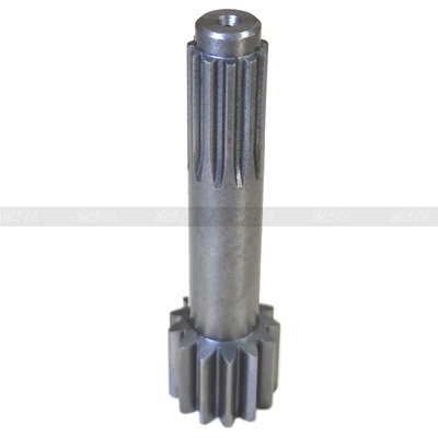 307-4158 Depende del tamaño Acero duradero E307C Excavadora Viaje 1 Etapa Equipo solar para aplicaciones de trabajo pesado