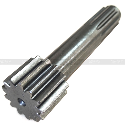 307-4158 Depende del tamaño Acero duradero E307C Excavadora Viaje 1 Etapa Equipo solar para aplicaciones de trabajo pesado