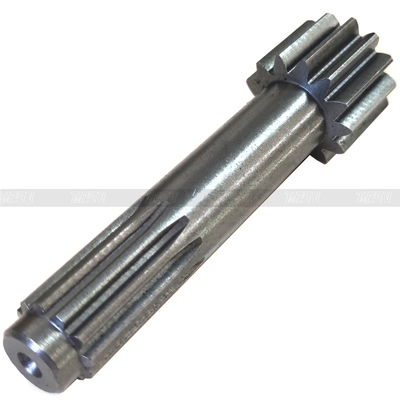 307-4158 Depende del tamaño Acero duradero E307C Excavadora Viaje 1 Etapa Equipo solar para aplicaciones de trabajo pesado