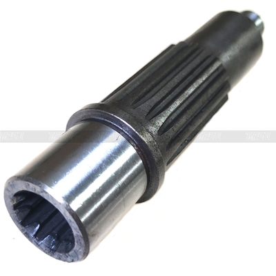 307-4176 Eje del motor de desplazamiento de la excavadora E307C negro, piezas de la bomba hidráulica para piezas de repuesto de minería energética