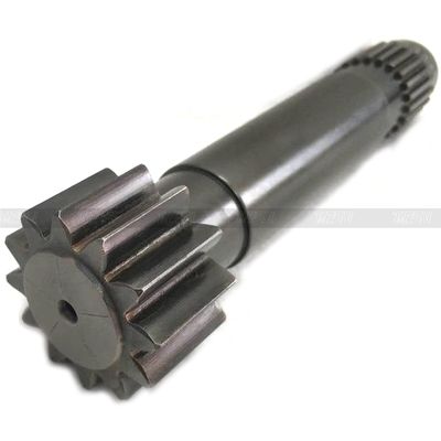 Motor de engranaje solar de 1 etapa para desplazamiento de excavadora PC200-6 para construcción de acero duradera