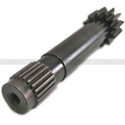 Motor de engranaje solar de 1 etapa para desplazamiento de excavadora PC200-6 para construcción de acero duradera