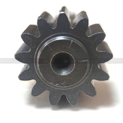 Talleres de reparación y mantenimiento de maquinaria con aceite para engranajes negro EX22 Excavadora de desplazamiento 1 etapa Engranaje solar en color