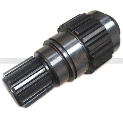 3081085 Embalaje de transporte de bolsa tratada ZX330-3 Eje de la bomba hidráulica principal de la excavadora para una larga duración y durabilidad