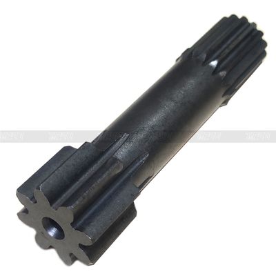 Tamaño confiable para sus necesidades SY55-9 Excavadora Viaje 1 Etapa Motor de engranaje solar