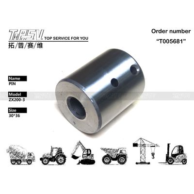 4210853 Pasador de Engranaje de Viaje de Excavadora EX200-5 para Talleres de Reparación de Maquinaria