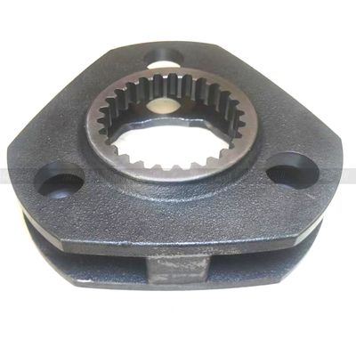 2042432 Fabricado ZX200-3 Excavadora de viaje de 2 etapas transportador con embalaje de transporte de bolsas y acero