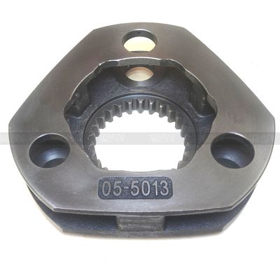 2042432 Fabricado ZX200-3 Excavadora de viaje de 2 etapas transportador con embalaje de transporte de bolsas y acero