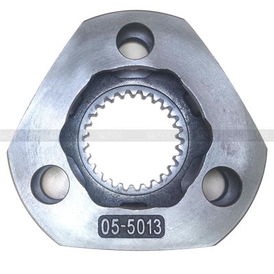 2042432 Fabricado ZX200-3 Excavadora de viaje de 2 etapas transportador con embalaje de transporte de bolsas y acero