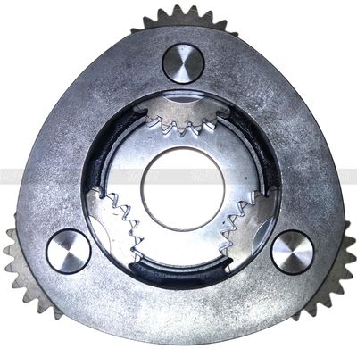 Mejorar la productividad de la construcción con ZX200-3 Excavadora Viaje 1 Etapa Portador ASSY Dispositivo Motor Hidráulico