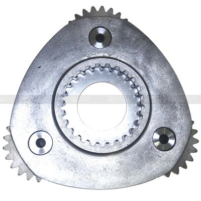 Mejorar la productividad de la construcción con ZX200-3 Excavadora Viaje 1 Etapa Portador ASSY Dispositivo Motor Hidráulico